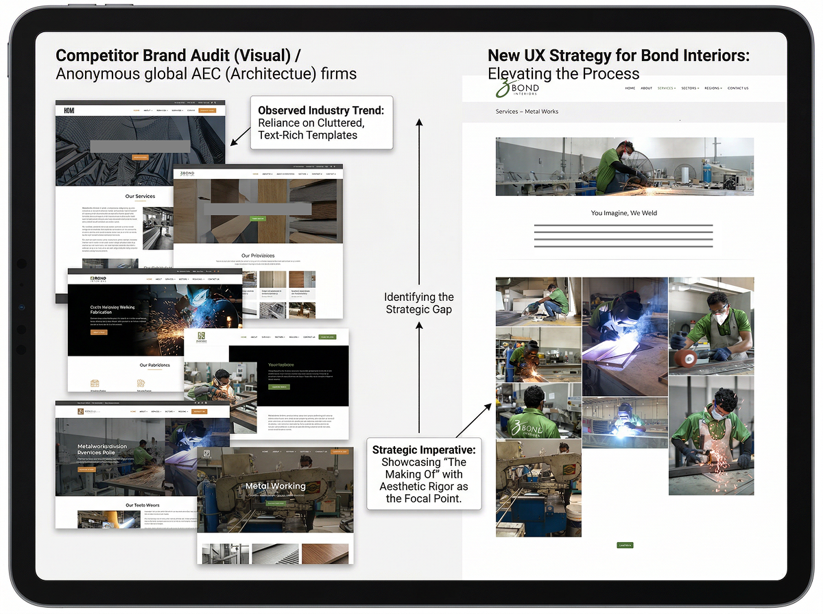 Bond Interiors Analysis