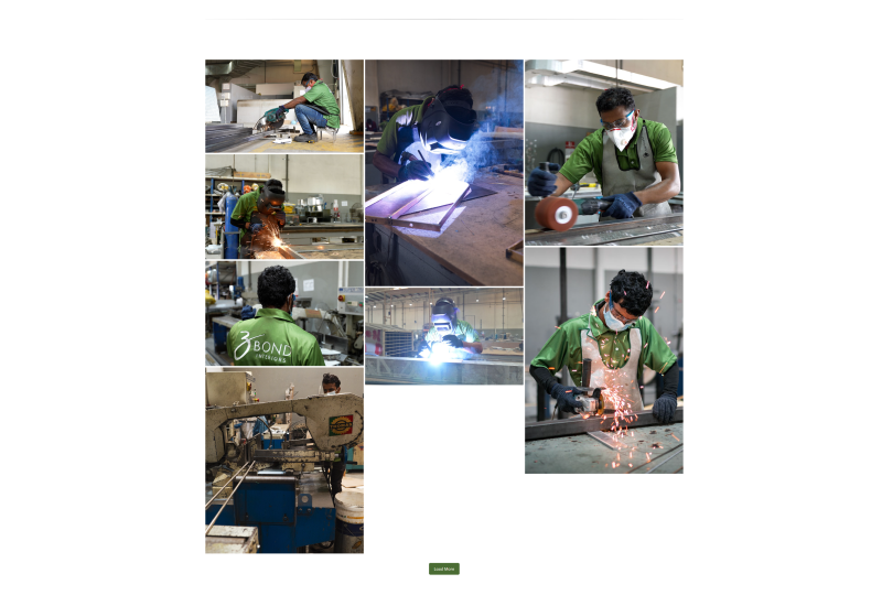 Bond Interiors Masonry Gallery