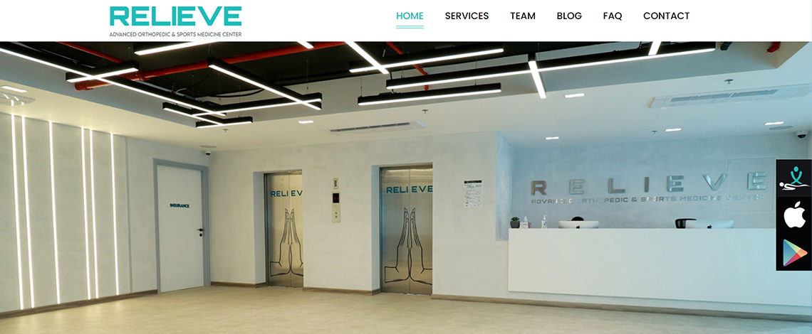 Relieve Therapy Center